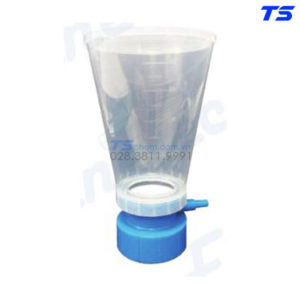 Cốc lọc chân không tiệt trùng, màng lọc PES - Finetech