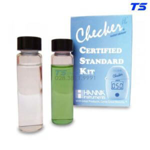 Bộ cuvet chuẩn Kiềm cho máy HI775 - HI775-11 - Hanna