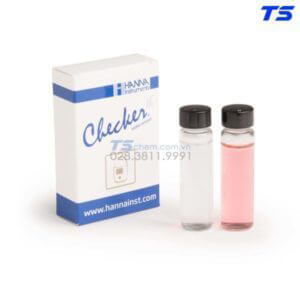Bộ cuvet Kiểm Tra Clo tổng Cho Máy HI711 - HI711-11 - Hanna