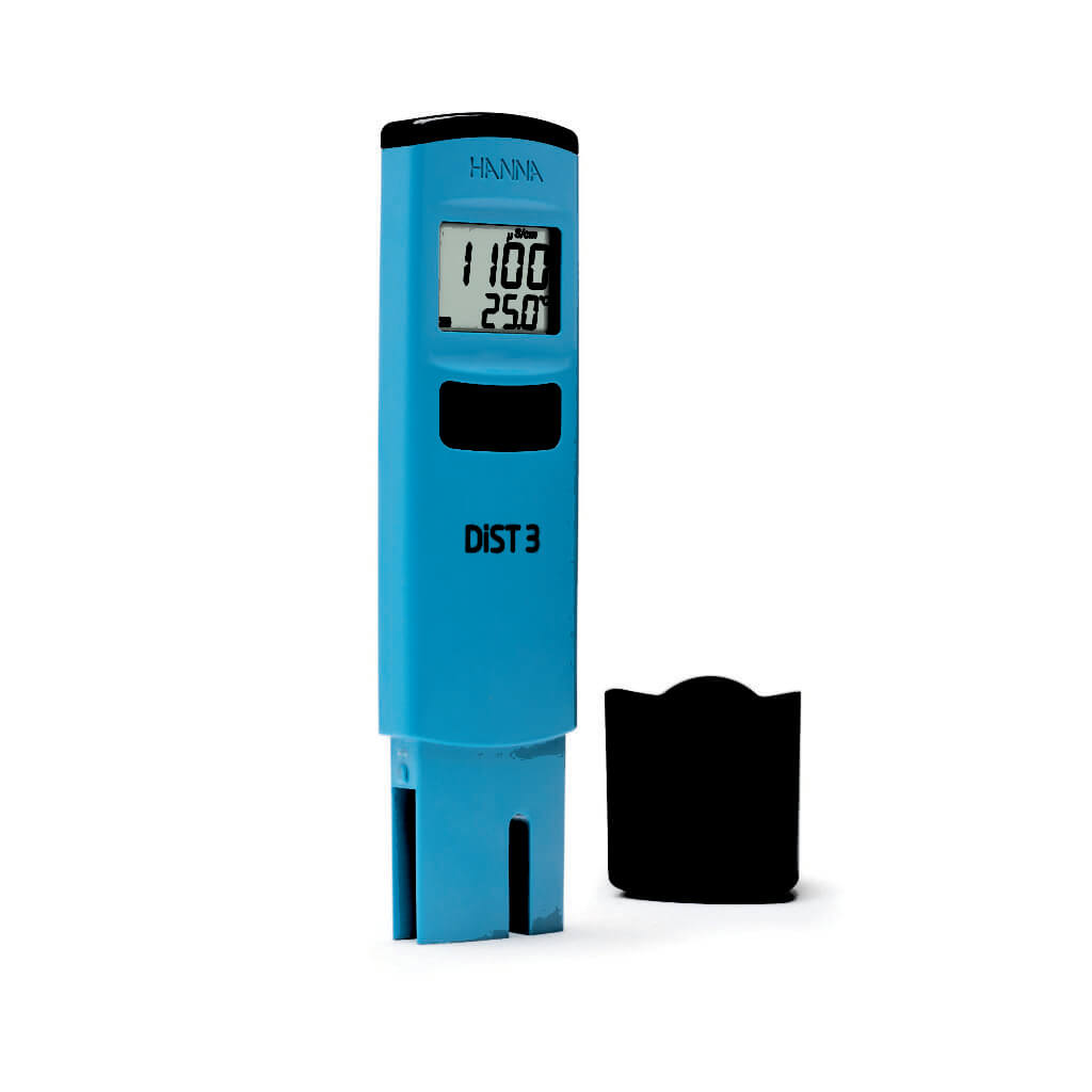 Bút Đo - Độ Dẫn / Nhiệt Độ - DiST3 - HI98303 - Hanna