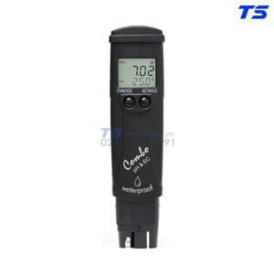 Bút đo - pH / Độ dẫn / TDS / Nhiệt Độ - Thang Thấp - HI98129 - Hanna