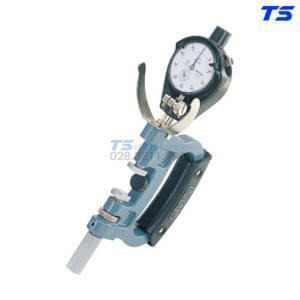 Calip ngàm (Panme đồng hồ)- 75-100mm x 0.01 - 201-104 - Mitutoyo