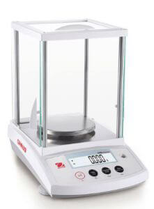 Cân phân tích điện tử 4 số lẻ PA214 - Ohaus