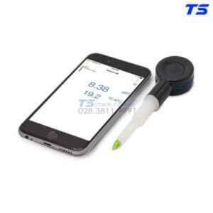 Điện Cực HALO® Đo pH Thực Phẩm Bluetooth FC2022 - FC2022 - Hanna