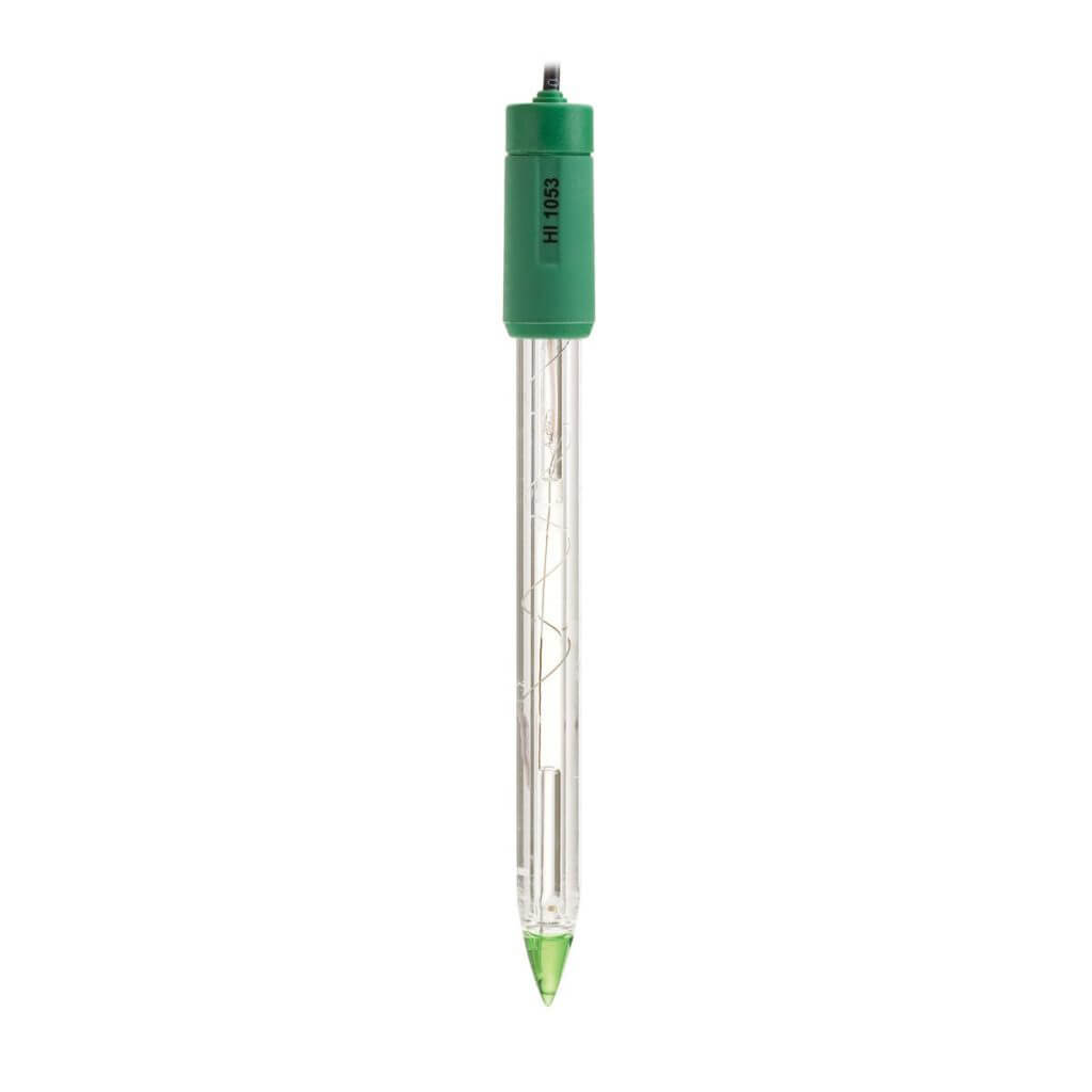 Điện Cực pH đầu nhọn - HI1053B - Hanna