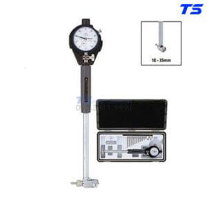 Bộ đồng hồ đo lỗ - 18-35mm x 0.01 - 511-711 - Mitutoyo