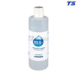 Dung dịch chuẩn độ dẫn - 1.8 mS/cm - 55-24 - Horiba