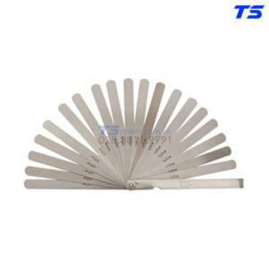 Dưỡng đo khe hở - 0.05-1mm/ 20 lá/150mm - 184-304S - Mitutoyo