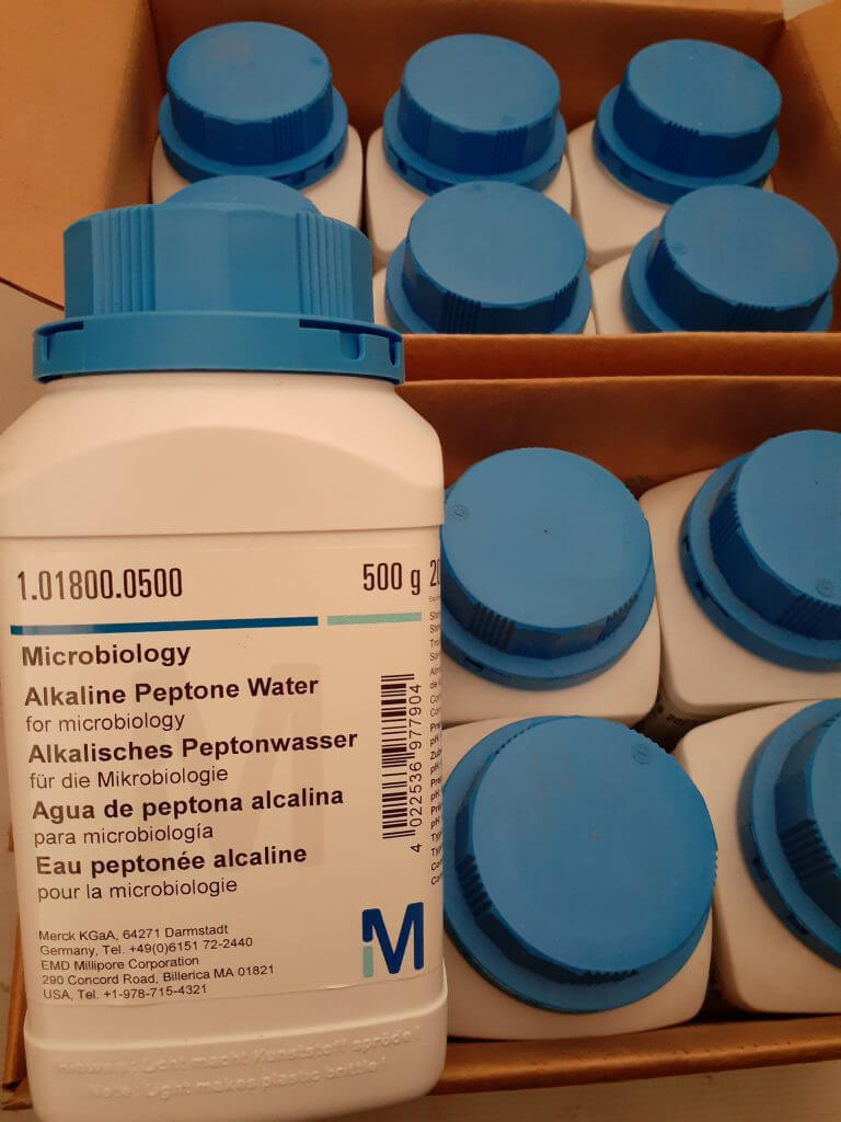 Hóa chất Alkaline peptone - 101800 - Merck