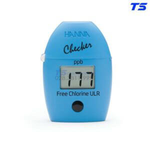 Máy đo Checker Đo Clo Dư thang siêu thấp - HI762 - Hanna