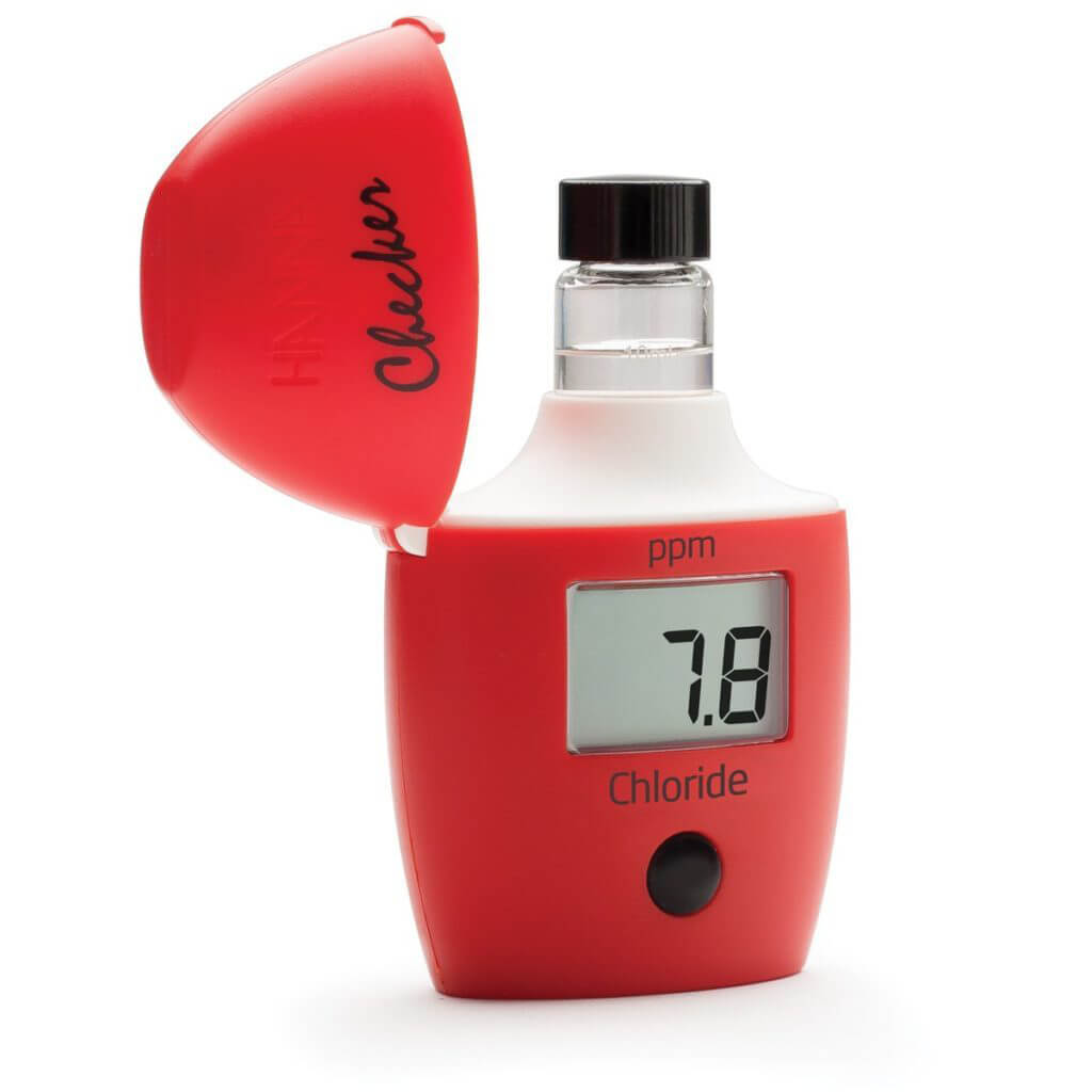Máy đo Checker® HC Đo Cloride - HI753 - Hanna