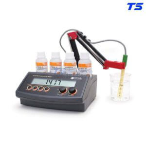 Máy đo Độ Dẫn Bù Nhiệt Tự Động  - HI2315-02 - Hanna