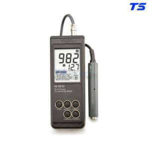Máy đo Độ Dẫn Cầm Tay Đa Thang Đo - HI9033 - Hanna
