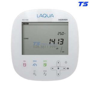 Máy đo độ dẫn / điện trở / độ mặn / TDS để bàn - EC1100 - Horiba LAQUA