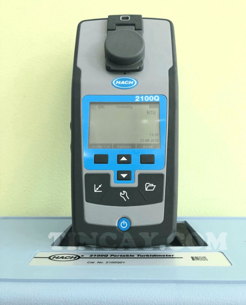 Máy đo độ đục cầm tay 2100Q - Hach