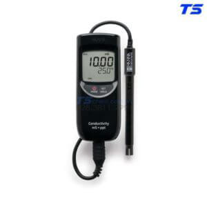 Máy đo EC / TDS / Nhiệt Độ (Thang cao) - HI99301 - Hanna