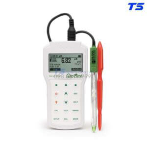 Máy đo pH Đất Chuyên Nghiệp GroLine - HI98168 - Hanna