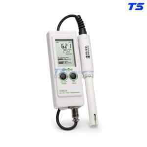 Máy Đo pH / EC / TDS / Nhiệt Độ - Chống Thấm Nước - HI9814 - Hanna