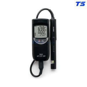 Máy đo pH / EC / TDS / Nhiệt Độ Chống Thấm Nước (Thang cao) - HI991301 - Hanna