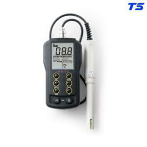Máy đo pH / EC / TDS / Nhiệt độ (Thang cao) CAL Check - HI9813-6 - Hanna
