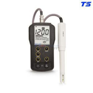 Máy đo pH / EC / TDS / Nhiệt Độ - Thang Cao - HI9813-5 - Hanna