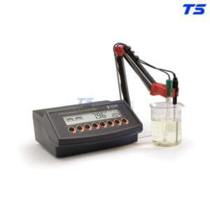 Máy đo pH / mV / Nhiệt Độ Với CAL Check™ - HI2221-02 - Hanna