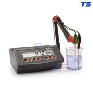Máy đo pH / Nhiệt Độ - Để Bàn - Độ Phân Giải 0.01 - HI2211-02 - Hanna
