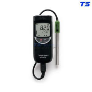 Máy đo pH / Nhiệt Độ Trong Nồi Hơi Và Tháp Làm Mát - HI99141 - Hanna