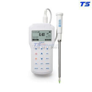 Máy đo pH / Nhiệt Độ Trong Pho Mát Chuyên Nghiệp - HI98165 - Hanna