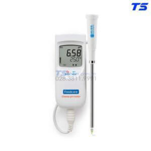 Máy đo pH / Nhiệt Độ Trong Pho Mát - HI99165 - Hanna
