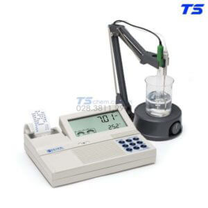 Máy đo pH / ORP Để Bàn Kết Hợp Máy In - HI122-02 - Hanna