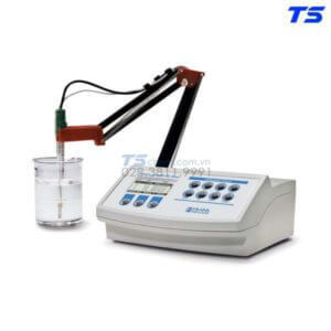 Máy đo pH / ORP / ISE / Nhiệt Độ Để Bàn - HI3221-02 - Hanna