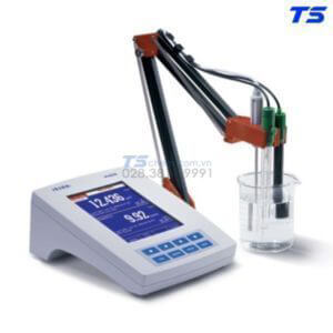 Máy đo pH / ORP / ISE / Nhiệt Độ Để Bàn với CAL Check™ - HI4222-02 - Hanna
