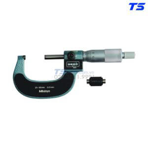 Panme đo ngoài - Số đếm - 25-50mm x 0.01mm - 193-102 - Mitutoyo