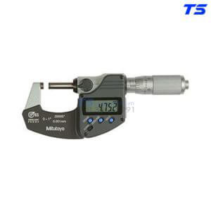 Panme đo ngoài điện tử - 0-25mm - 293-240 - Mitutoyo