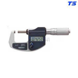 Panme đo ngoài điện tử - 0-25mm - 293-821 - Mitutoyo