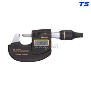 Panme đo ngoài điện tử - 0-25mm (0.0001mm) - 293-100-10 - Mitutoyo