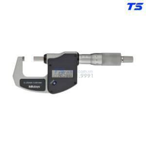 Panme đo ngoài điện tử - 0-25mm x 0.001 - 293-821-30 - Mitutoyo