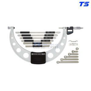 Panme đo ngoài điện tử - 340-252-30 - Mitutoyo