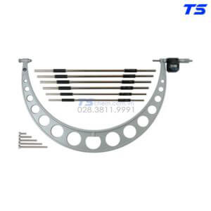 Panme đo ngoài điện tử - 340-522 - Mitutoyo