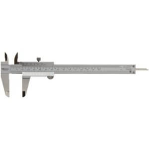 Thước kẹp cơ khí - 0-150mm/0-6" x 0.02 - 530-312 - Mitutoyo