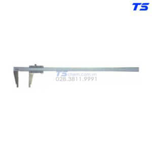Thước kẹp cơ khí - 0-40''/0-1000mm x 0.02mm x0.02mm - 160-157 - Mitutoyo