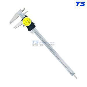 Thước cặp đồng hồ - 0~150mm / 0.01mm - 505-732 - Mitutoyo
