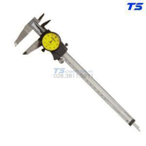 Thước cặp đồng hồ - 0~300mm / 0.02mm - 505-745 - Mitutoyo