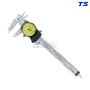 Thước cặp đồng hồ - 150mm - 505-685 - Mitutoyo