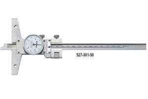 Đồng hồ đo độ sâu - 527-301-50 - Mitutoyo