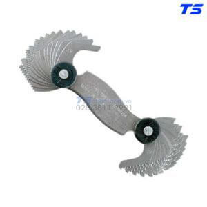Dưỡng đo ren - 4~42 TPImm / 30 lá - 188-111 - Mitutoyo