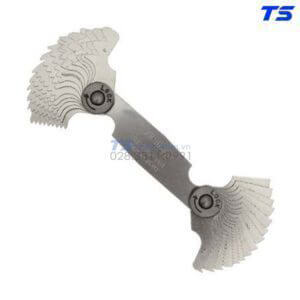 Dưỡng đo ren - 4~42 TPImm / 30 lá - 188-101 - Mitutoyo