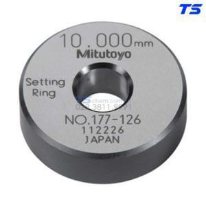Vòng canh chuẩn - 10™mm / mm - 177-126 - Mitutoyo