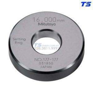 Vòng canh chuẩn - 16™mm / mm - 177-177 - Mitutoyo